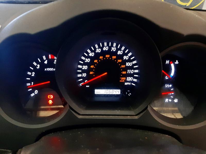2009 TOYOTA HILUXLTDED D-4D 4X4 DCB A 