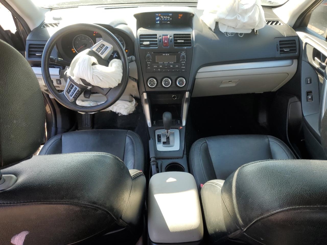 2014 Subaru Forester 2.5I Premium VIN: JF2SJAEC0EH462180 Lot: 83876285