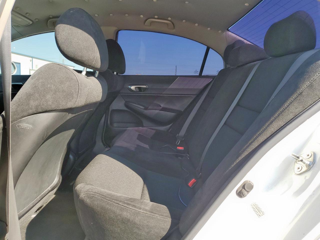 2009 Honda Civic Lx-S VIN: 2HGFA16659H536431 Lot: 81759375