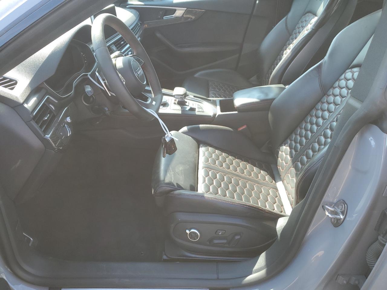 2019 Audi Rs5 VIN: WUACWCF5XKA900078 Lot: 71173805