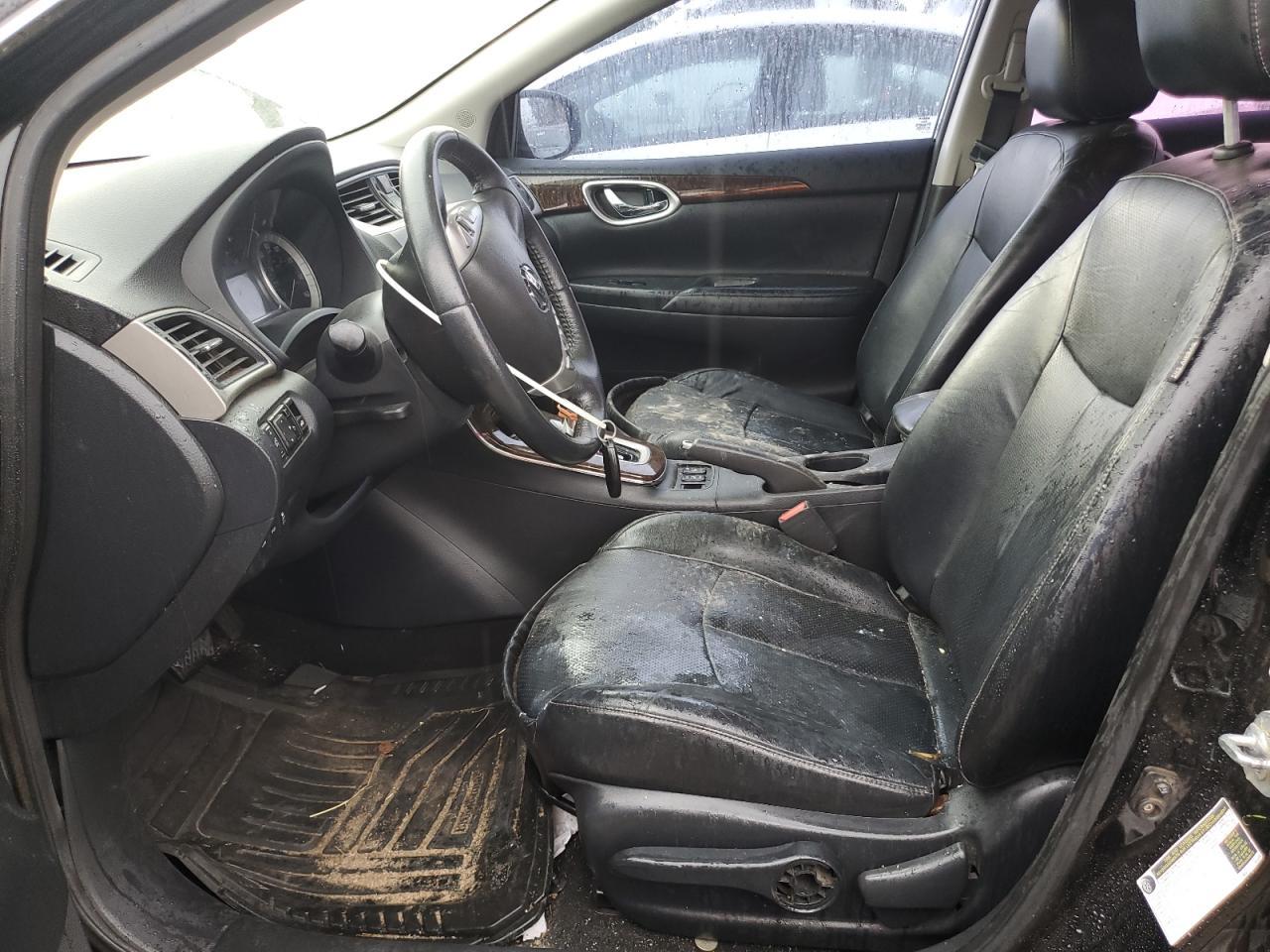 2014 Nissan Sentra S VIN: 3N1AB7AP1EY207676 Lot: 80396155