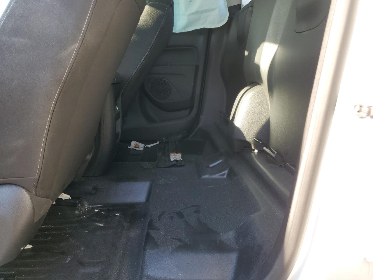 2022 Chevrolet Colorado Lt VIN: 1GCHSCEA4N1286372 Lot: 80941555