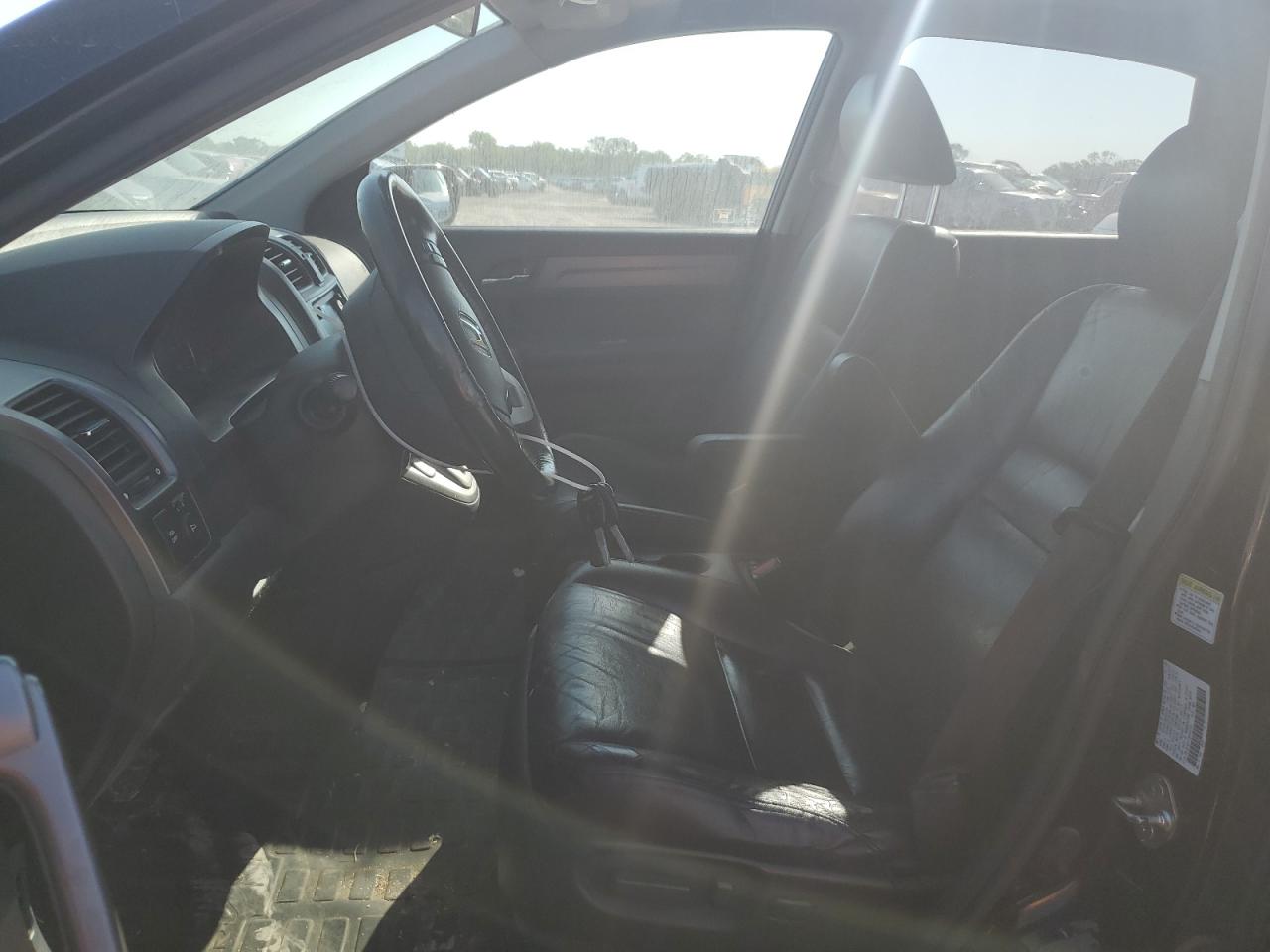 2008 Honda Cr-V Exl VIN: JHLRE48718C043731 Lot: 81693975