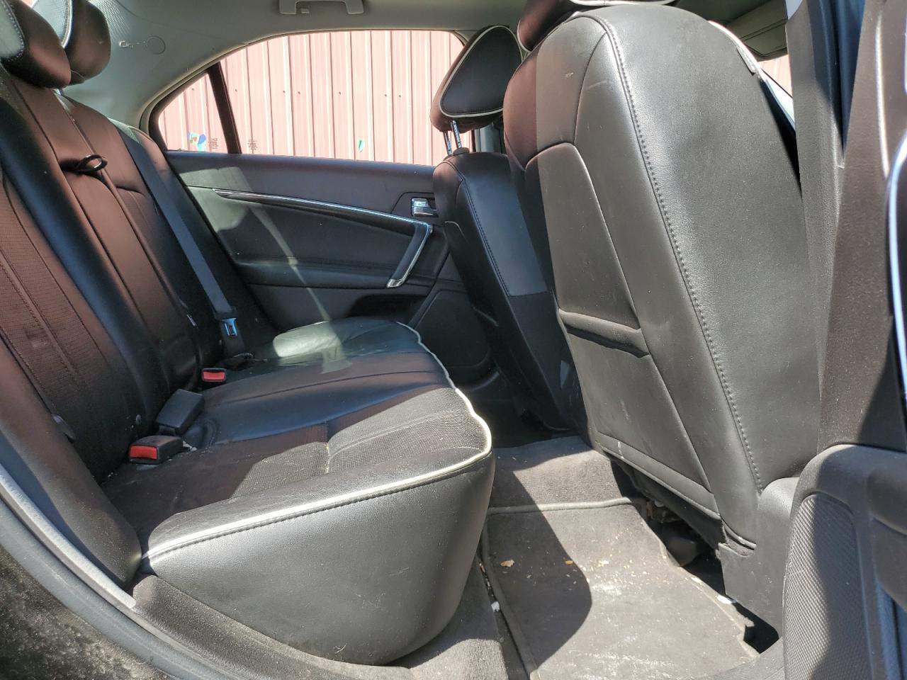 2011 Lincoln Mkz VIN: 3LNHL2JC1BR759740 Lot: 80097285