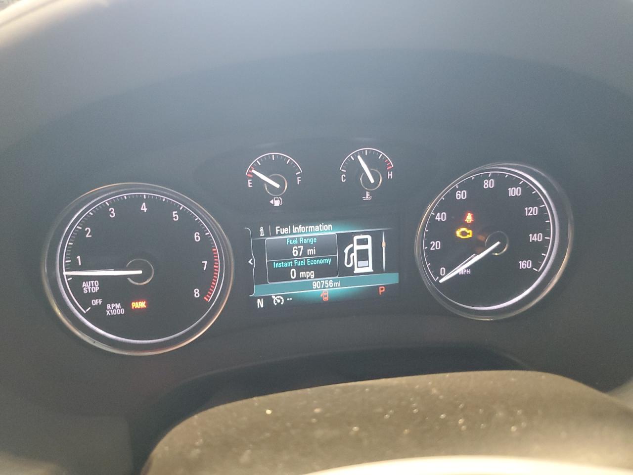 2018 Buick Enclave Premium VIN: 5GAERCKW4JJ253916 Lot: 81308485