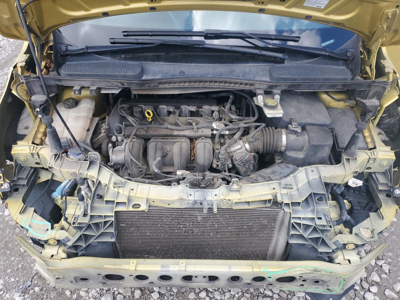 2016 Ford Transit Connect Xlt VIN: NM0GE9F74G1282489 Lot: 71199745