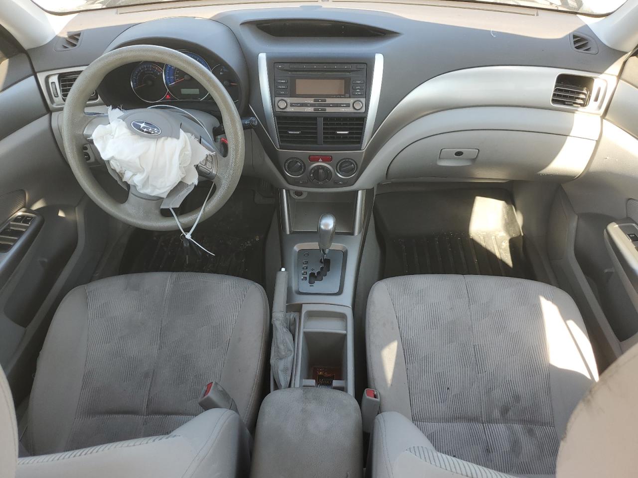 2009 Subaru Forester 2.5X VIN: JF2SH61679H777394 Lot: 84862645