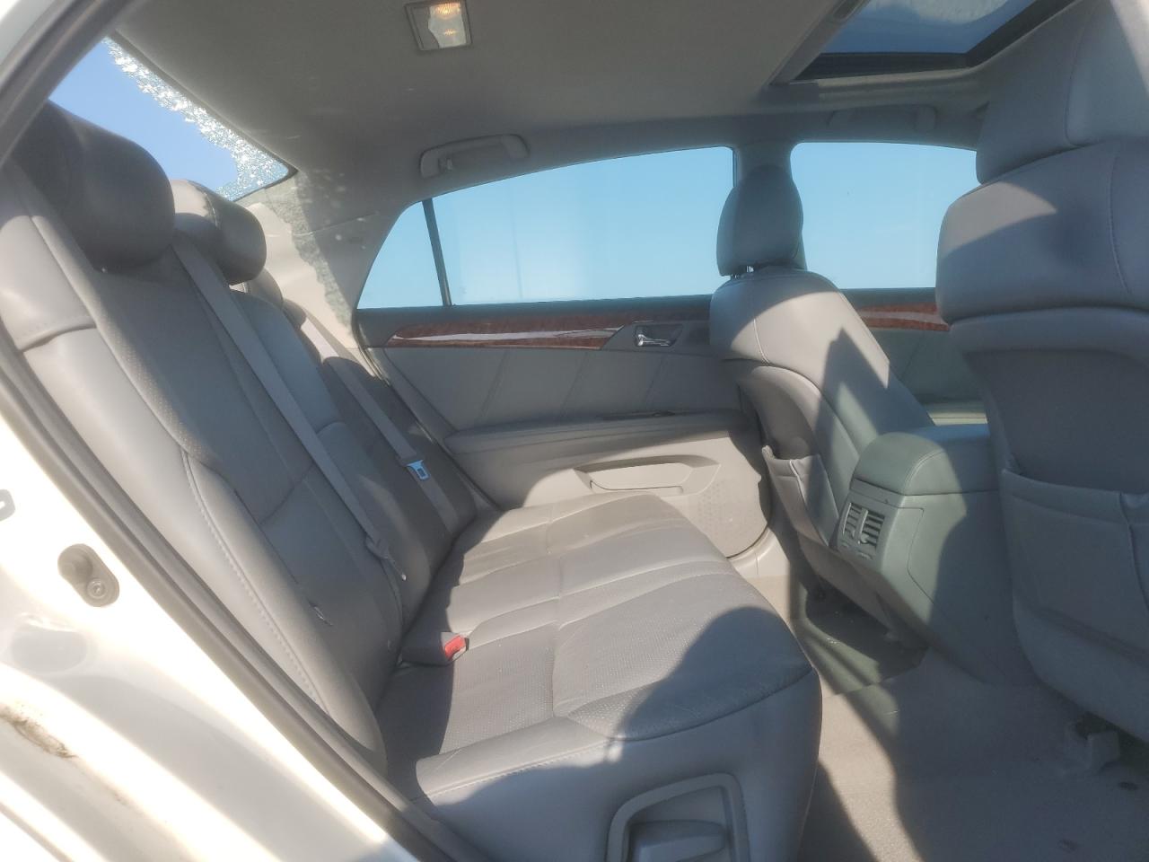 2007 Toyota Avalon Xl VIN: 4T1BK36B37U242664 Lot: 80706475