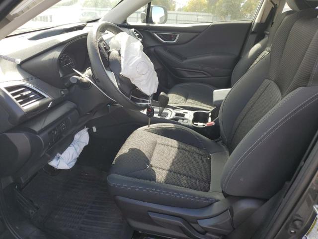  SUBARU FORESTER 2021 Угольный