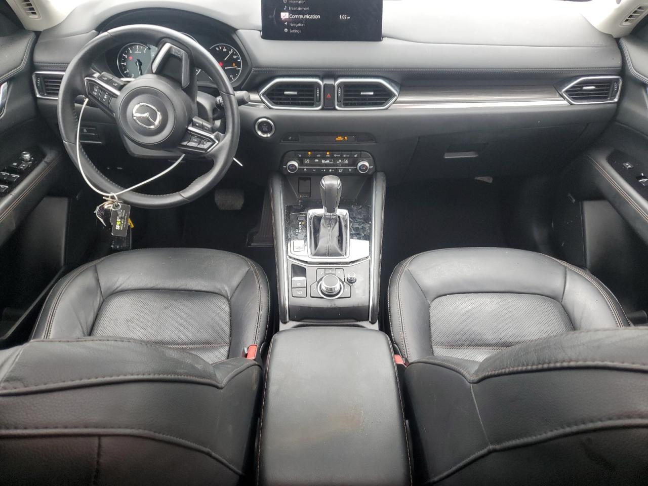 2023 Mazda Cx-5 Premium Plus VIN: JM3KFBEM1P0251707 Lot: 81915235