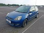 2006 FORD FIESTA FREEDOM  for sale at Copart SANDTOFT