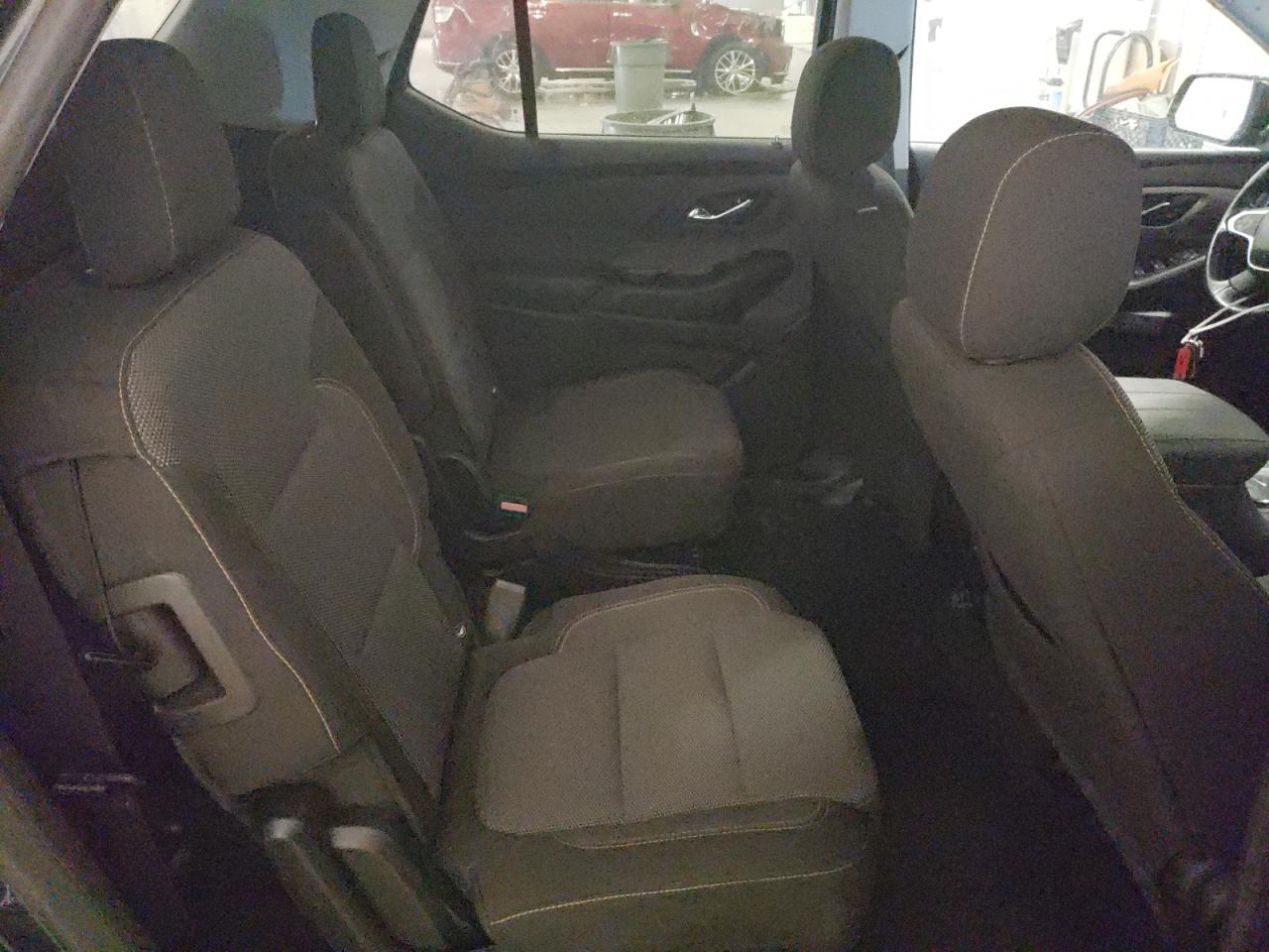 2018 Chevrolet Traverse Lt VIN: 1GNERGKW6JJ220395 Lot: 80679675