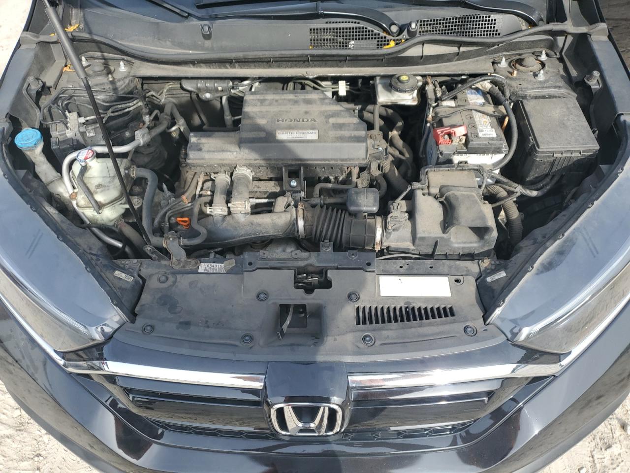 2021 Honda Cr-V Exl VIN: 2HKRW2H8XMH623999 Lot: 84283215