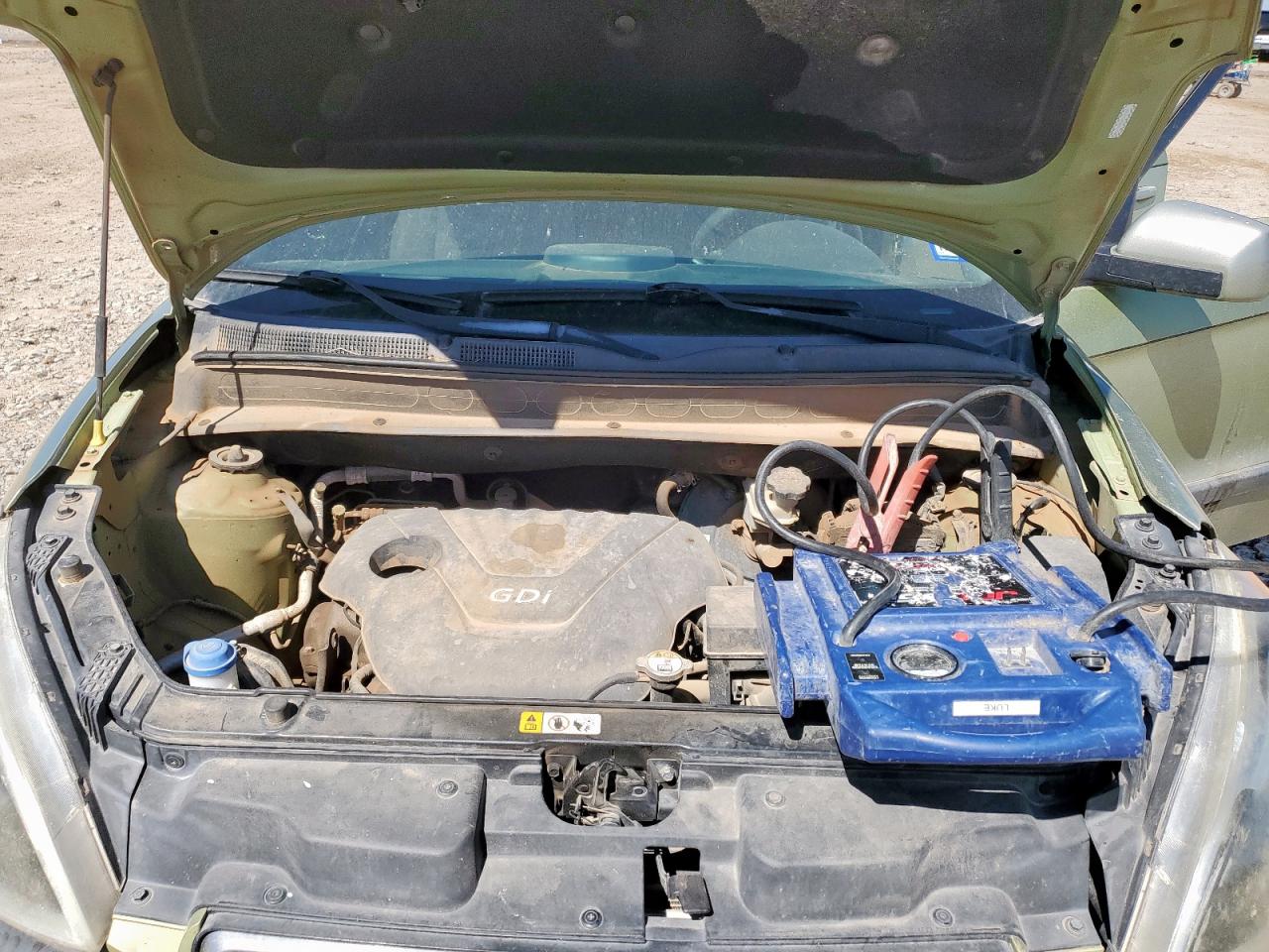 2013 Kia Soul VIN: KNDJT2A52D7591107 Lot: 80526335