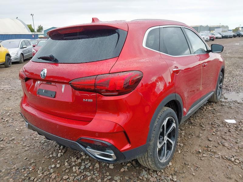 2024 MG MOTOR UK HS 1.5 T-GDI TROPHY 5DR DCT