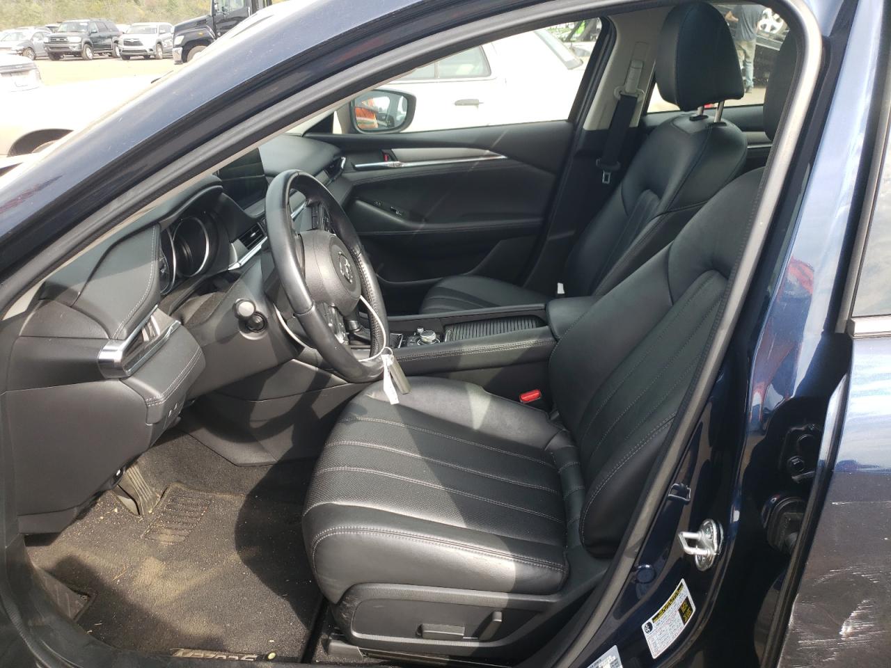 2018 Mazda 6 Touring VIN: JM1GL1VM1J1328546 Lot: 80833495