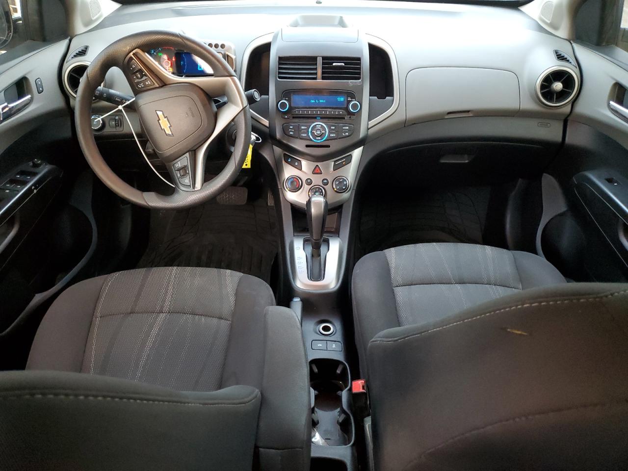 2014 Chevrolet Sonic Lt VIN: 1G1JC5SG1E4222171 Lot: 81649595