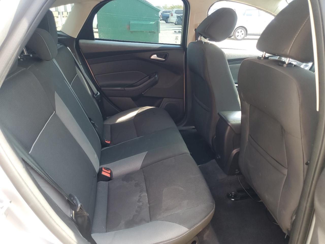 2014 Ford Focus Se VIN: 1FADP3K24EL380498 Lot: 81134315