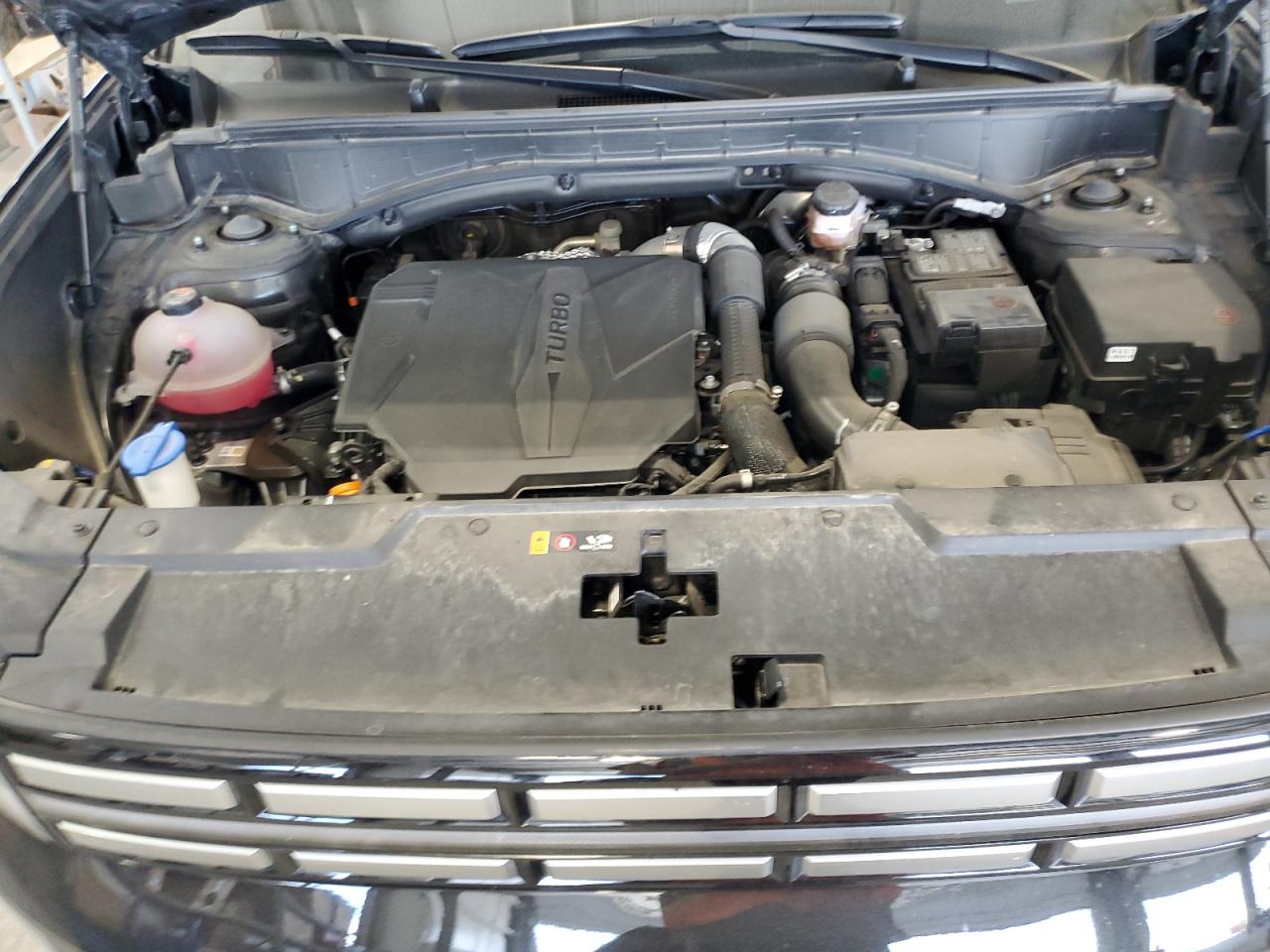 2024 Hyundai Santa Fe Se VIN: 5NMP1DGL5RH031020 Lot: 82121695