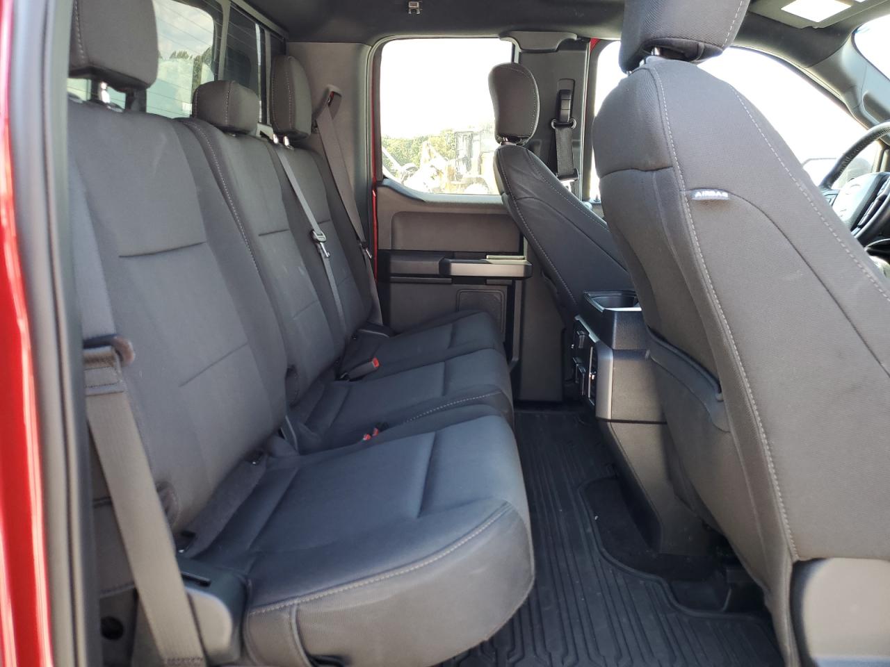 2019 Ford F150 Super Cab VIN: 1FTFX1E51KFD48874 Lot: 81444165