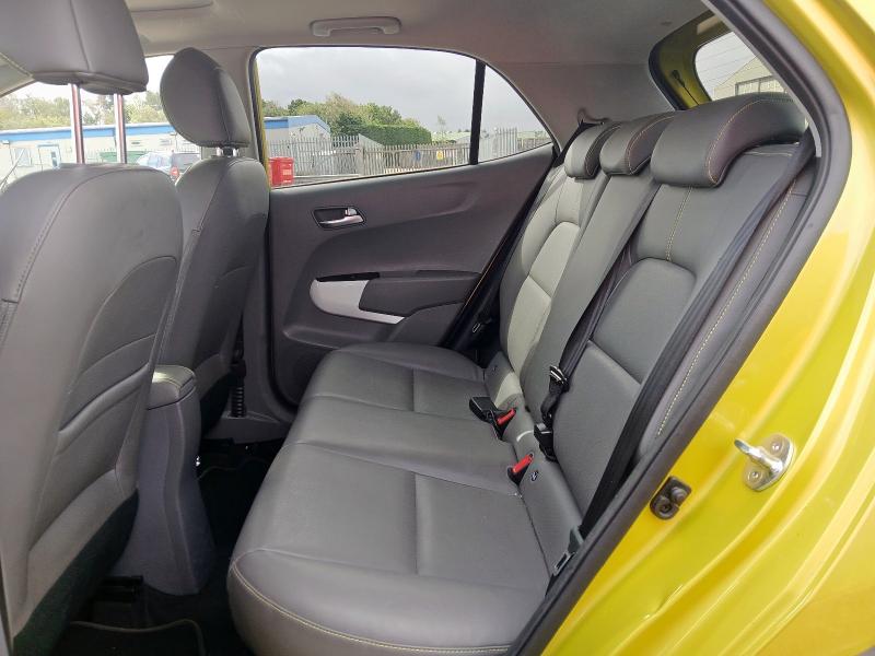 2019 KIA PICANTO X-LINE S