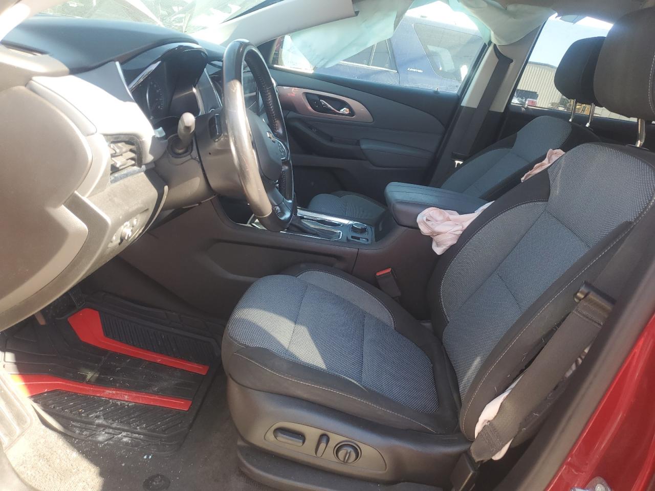 2018 Chevrolet Traverse Lt VIN: 1GNEVGKW4JJ232685 Lot: 84225845