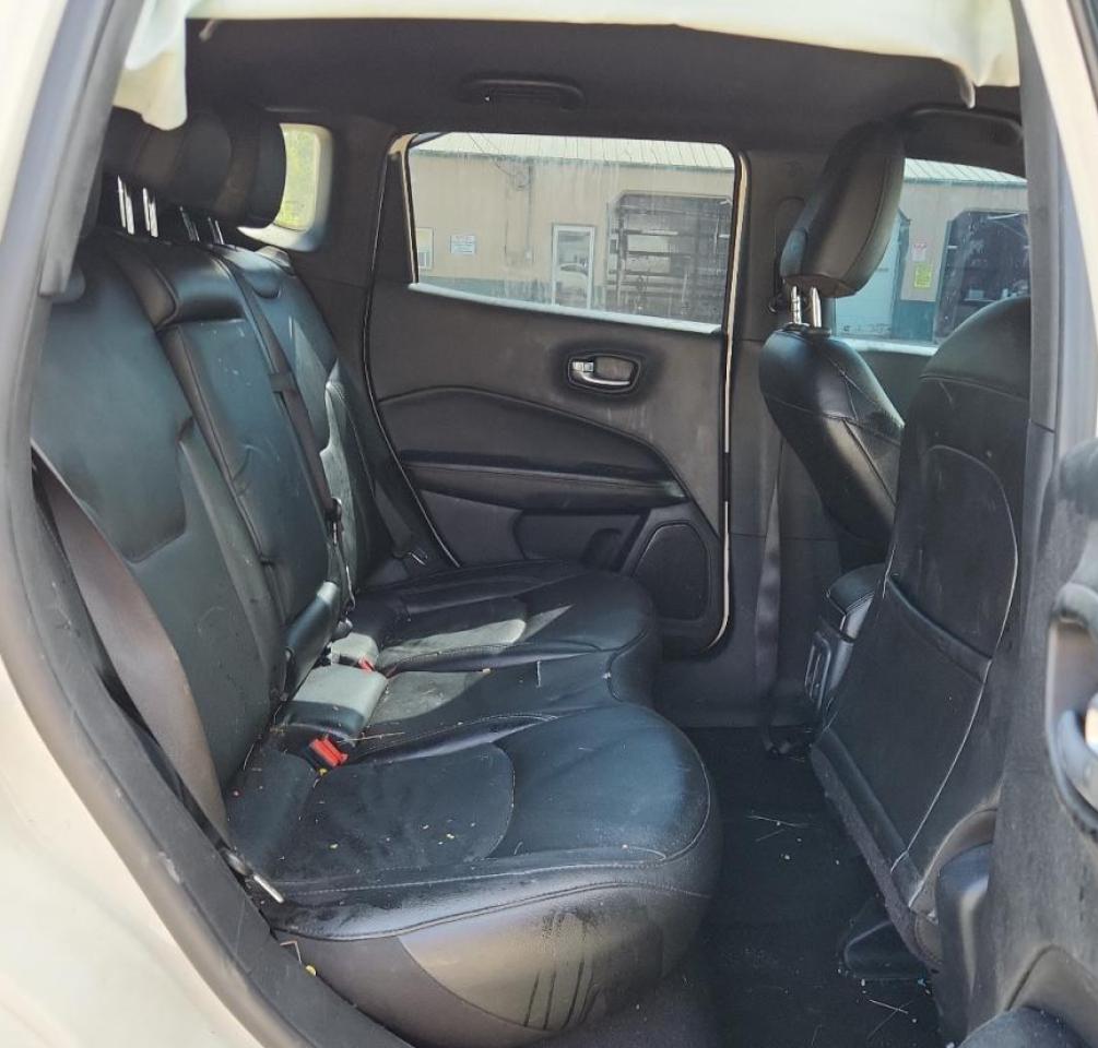 2021 Jeep Compass 80Th Edition VIN: 3C4NJCEB0MT553173 Lot: 70460585