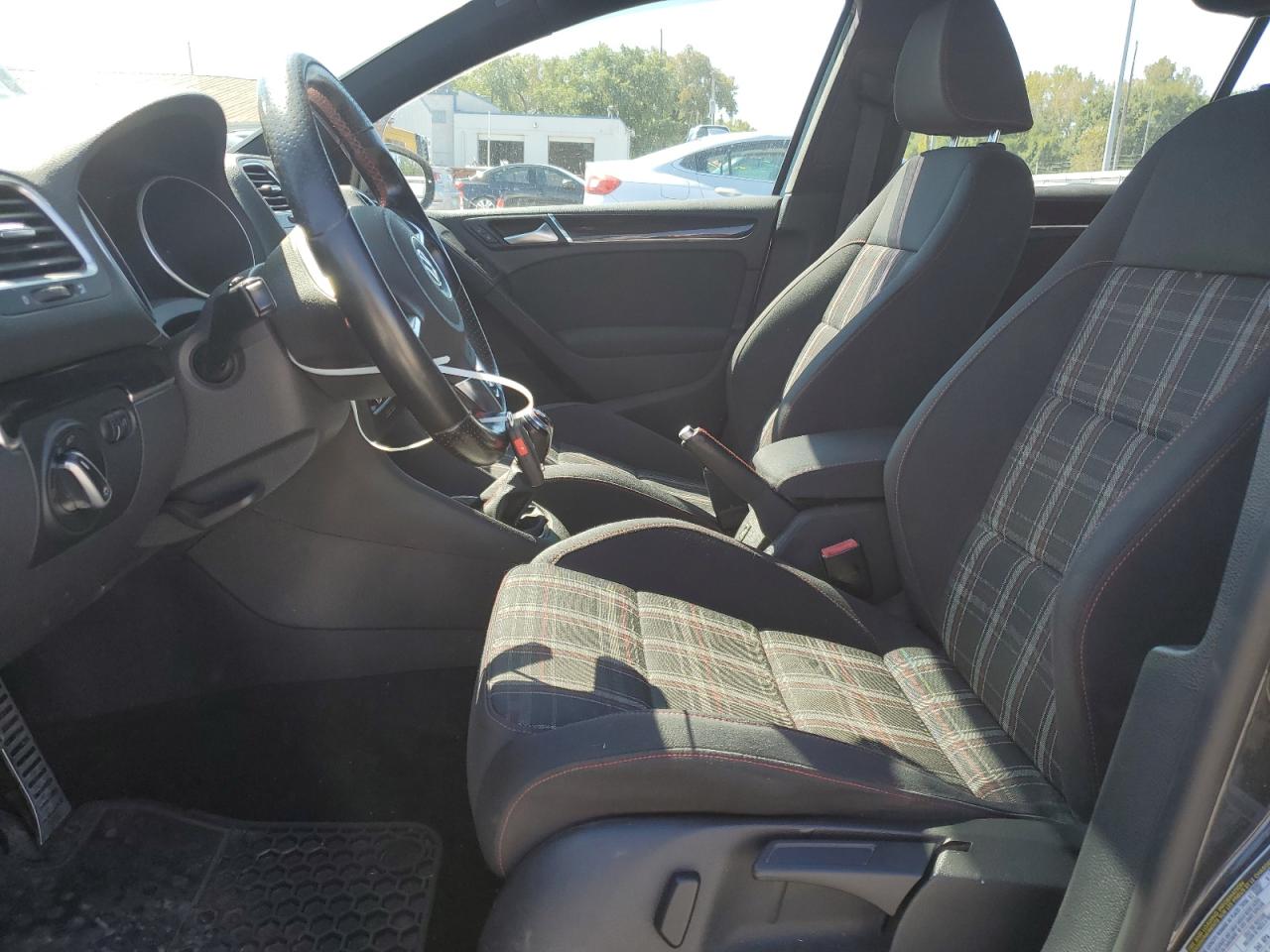 2012 Volkswagen Gti VIN: WVWGV7AJ1CW096058 Lot: 71932935