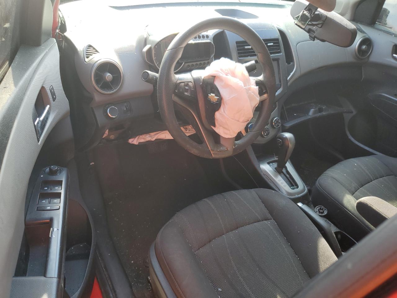 2014 Chevrolet Sonic Lt VIN: 1G1JC5SH5E4196988 Lot: 69935555