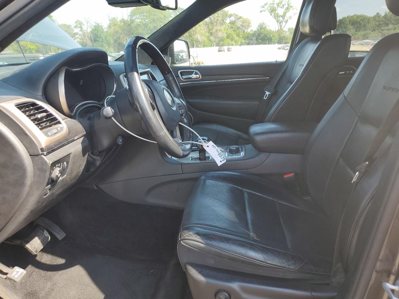 2014 Jeep Grand Cherokee Summit VIN: 1C4RJFJG4EC247840 Lot: 81298955