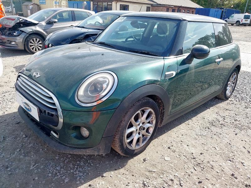2014 MINI COOPER  for sale at Copart WOLVERHAMPTON