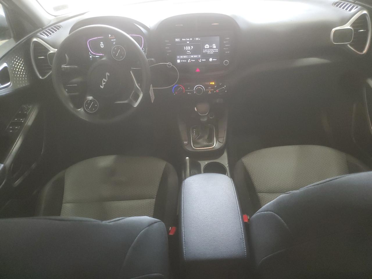 2023 Kia Soul Lx VIN: KNDJ23AU5P7870202 Lot: 84720445