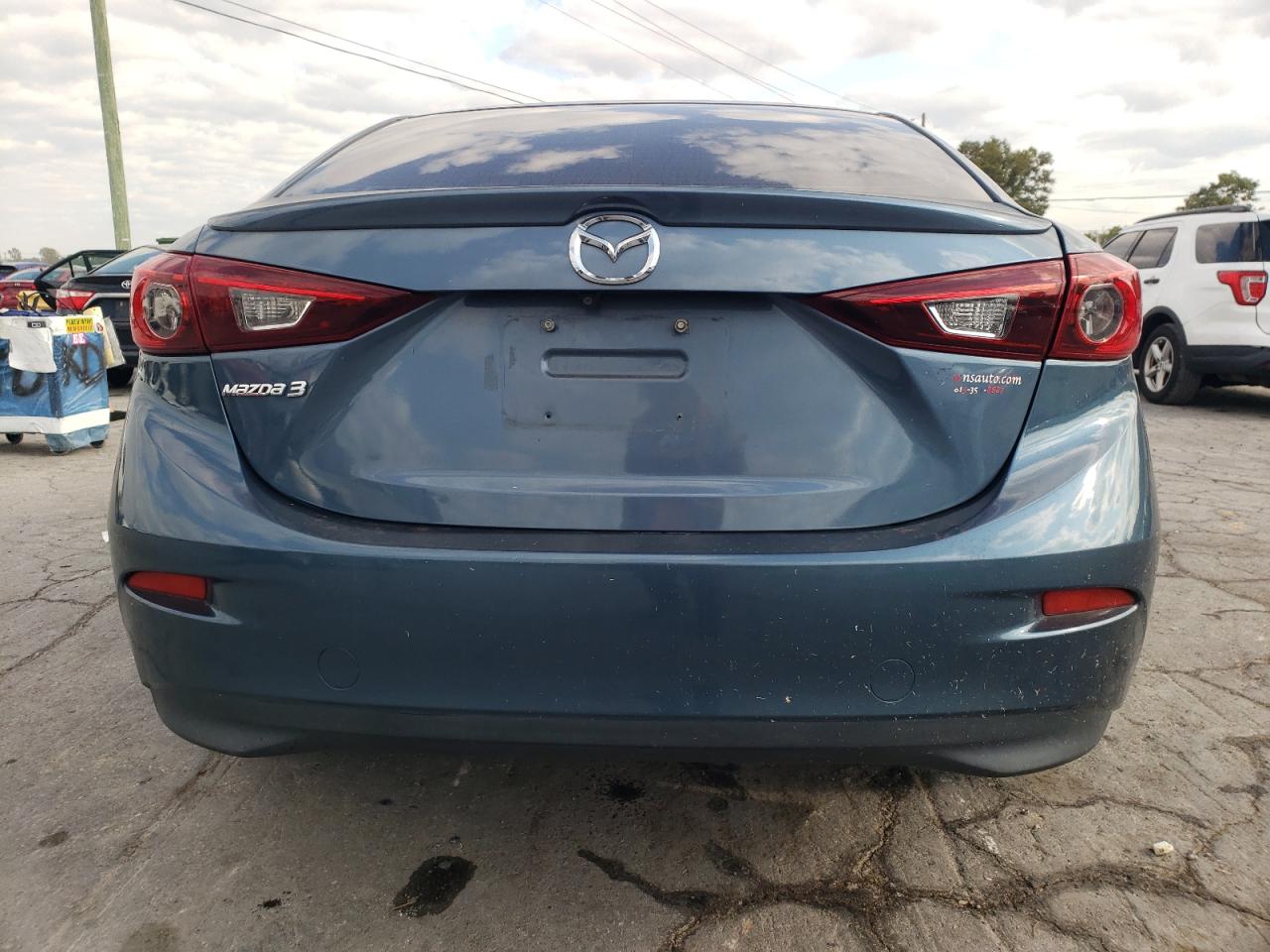 2016 Mazda 3 Sport VIN: 3MZBM1U79GM314180 Lot: 71910975