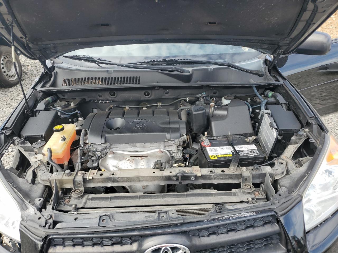 2011 Toyota Rav4 VIN: 2T3BF4DV0BW154419 Lot: 81235185