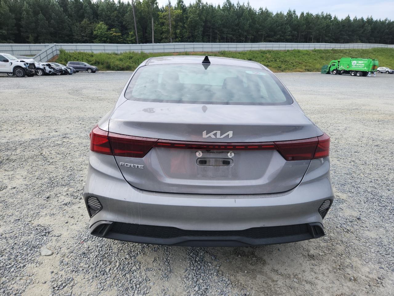 2024 Kia Forte Lx VIN: 3KPF24AD7RE727945 Lot: 80657655