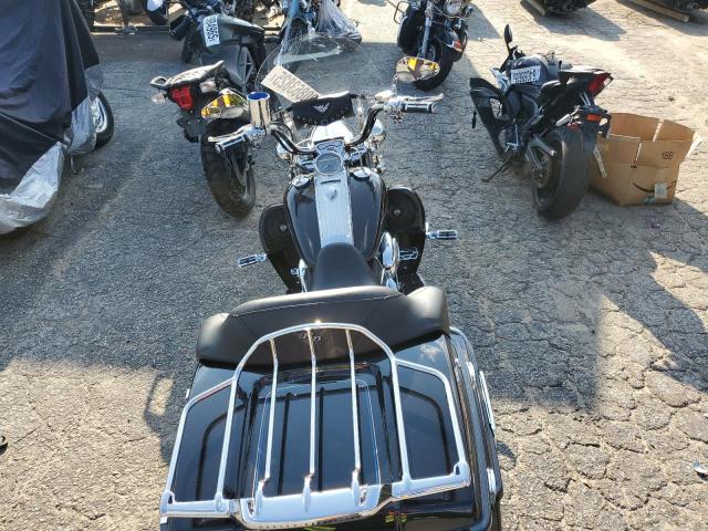  HARLEY-DAVIDSON FL 2012 Черный