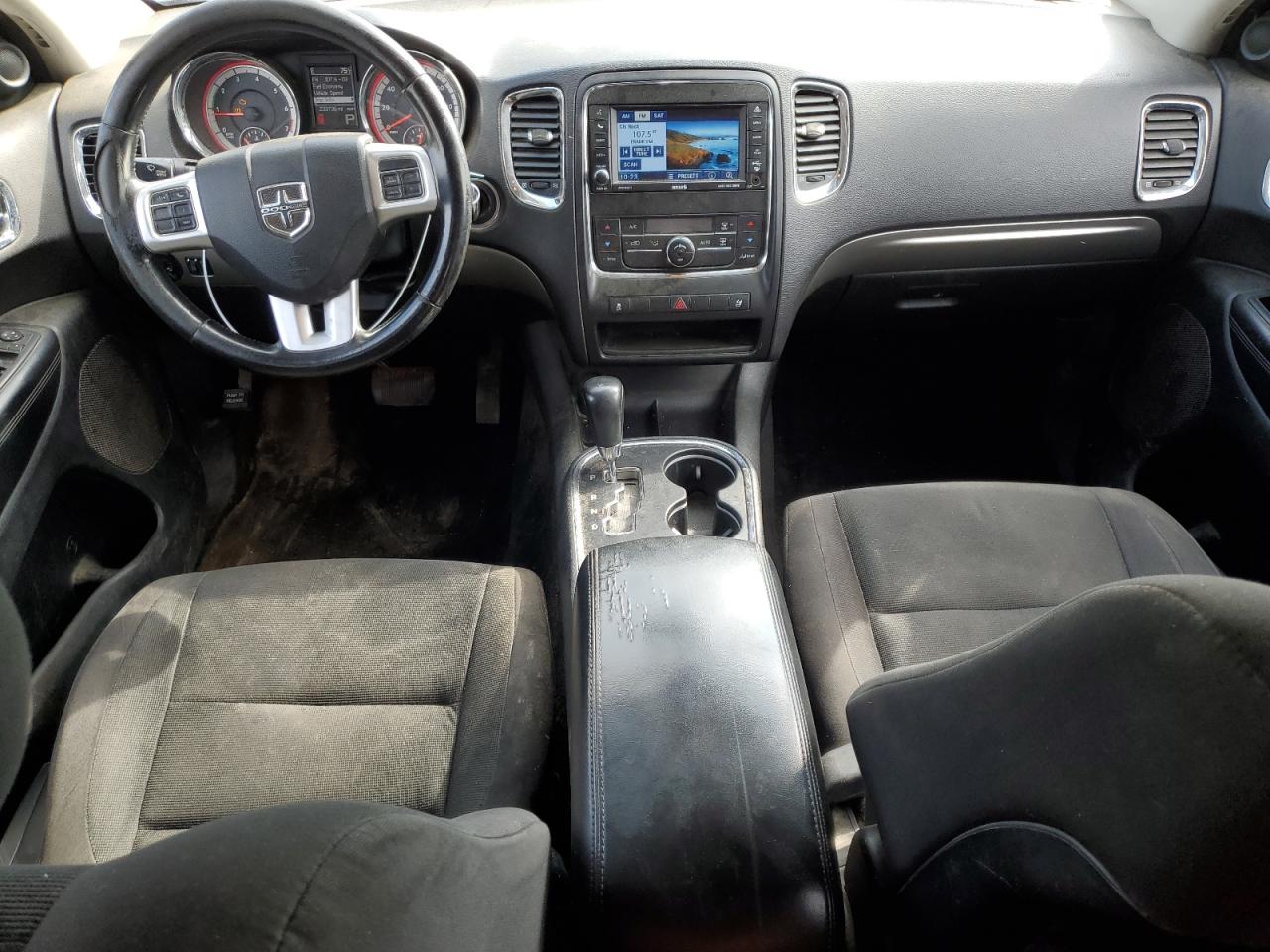 2013 Dodge Durango Sxt VIN: 1C4RDJAG2DC575265 Lot: 81442895