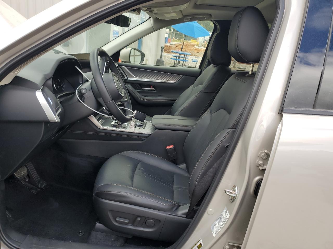 2025 Mazda Cx-90 Preferred VIN: JM3KKBHD8S1211697 Lot: 84459705