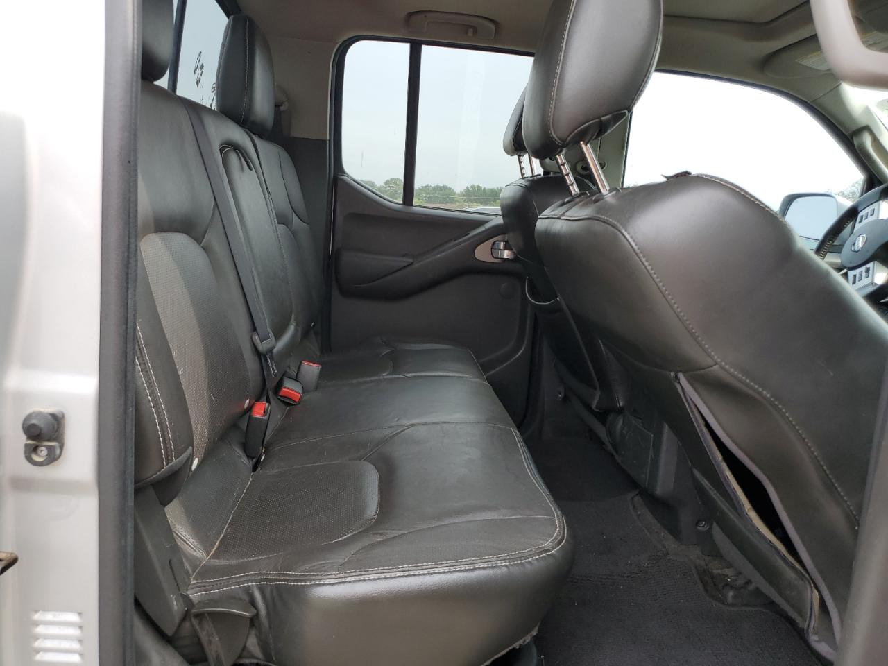 2015 Nissan Frontier S VIN: 1N6AD0EV1FN711860 Lot: 84383065