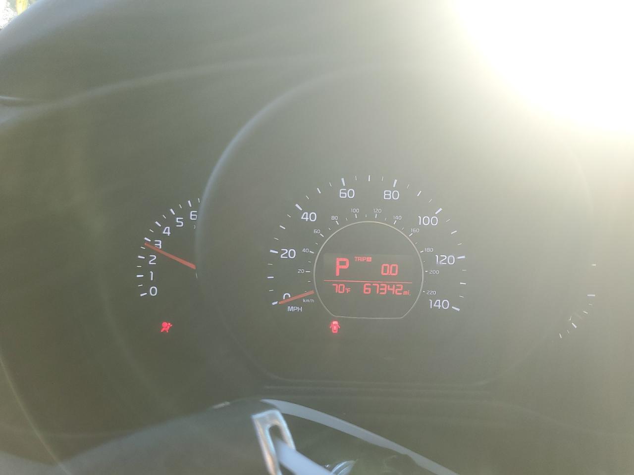 2017 Kia Soul VIN: KNDJN2A20H7468637 Lot: 69638805