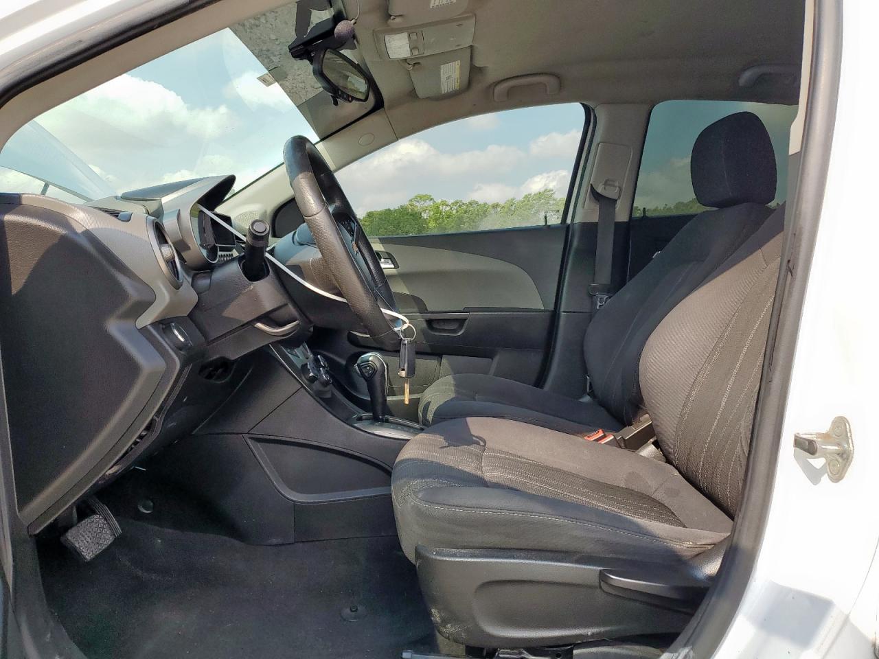 2016 Chevrolet Sonic Lt VIN: 1G1JC6SHXG4169486 Lot: 80725225