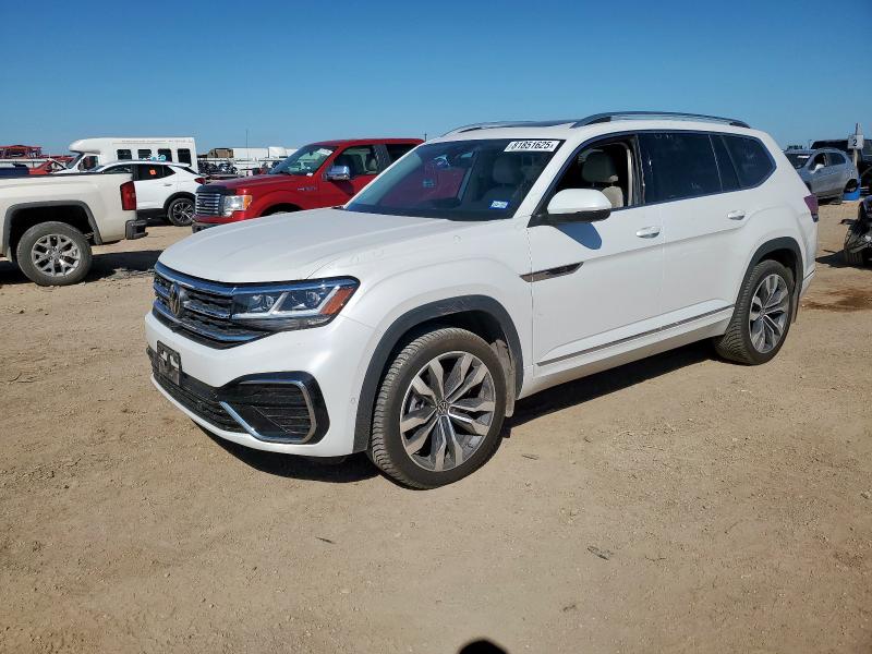 VOLKSWAGEN ATLAS 2023 Белы