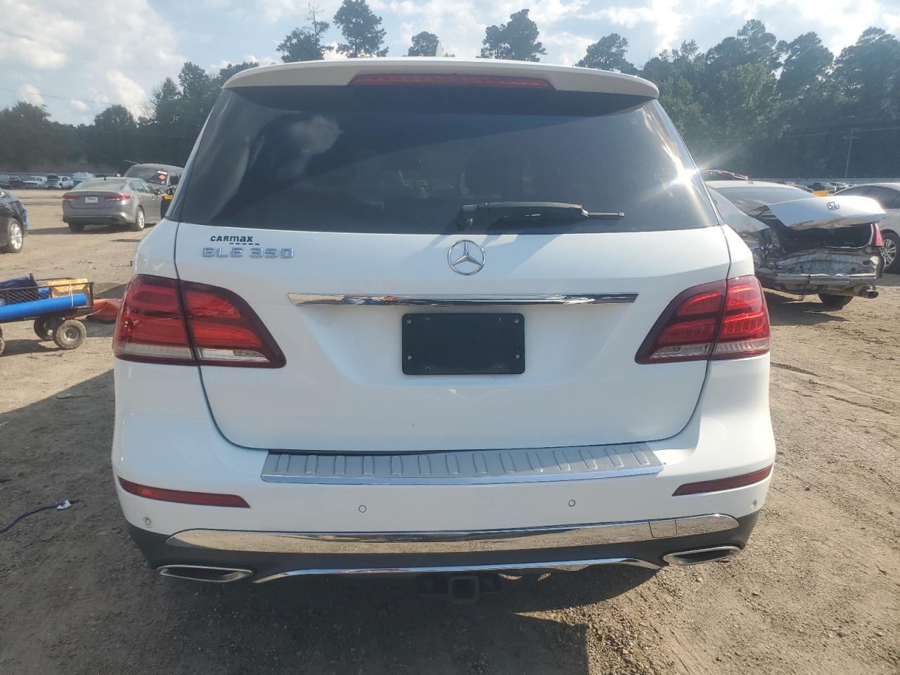 2017 Mercedes-Benz Gle 350 VIN: 4JGDA5JB7HA830634 Lot: 71013495