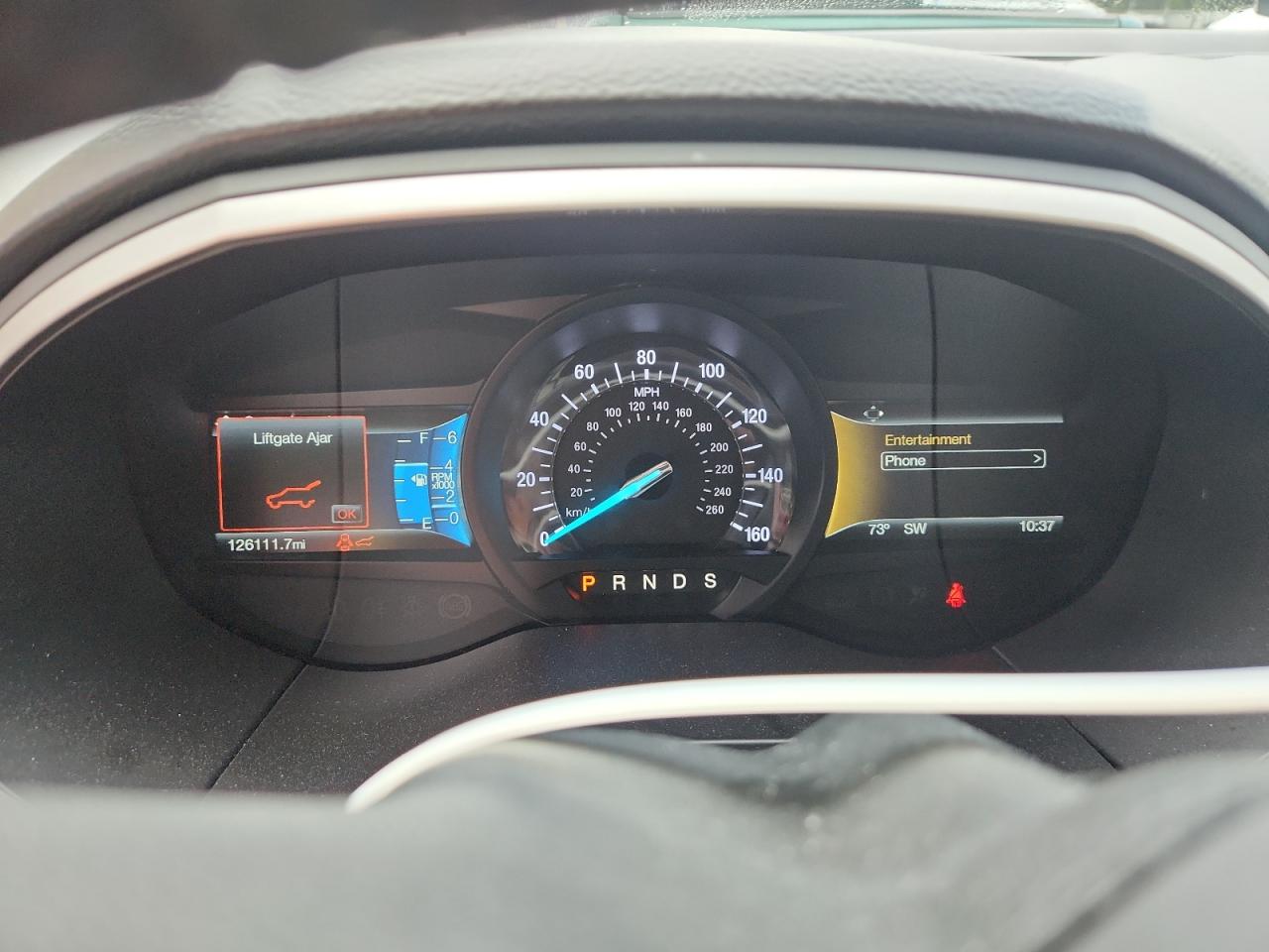 2018 Ford Edge Sel VIN: 2FMPK3J82JBB80222 Lot: 84375435