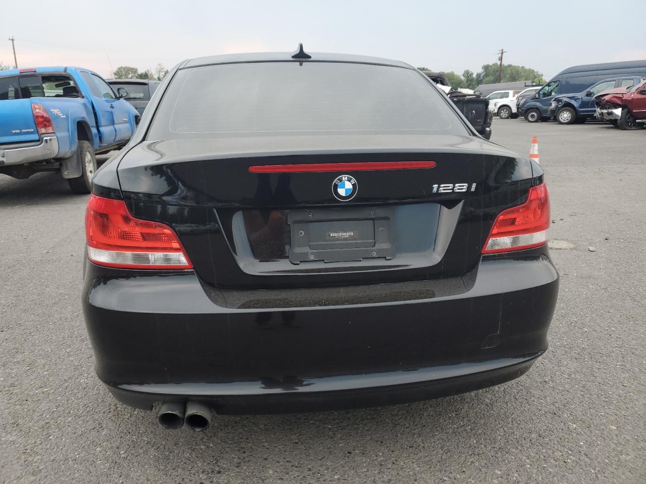 2012 BMW 128 I VIN: WBAUP7C58CVP23791 Lot: 71536575