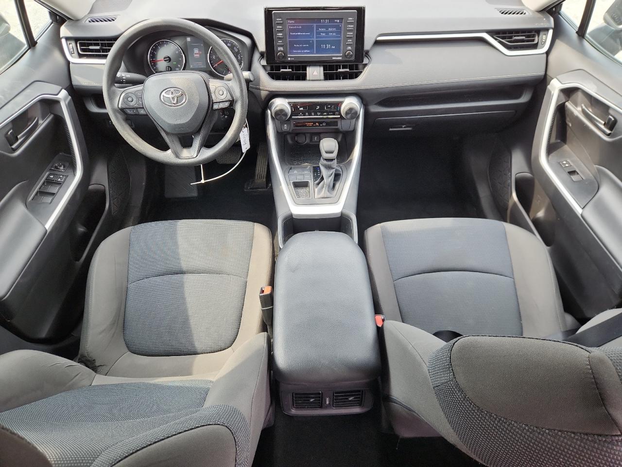 2022 Toyota Rav4 Le VIN: 2T3K1RFV1NC196922 Lot: 71877195