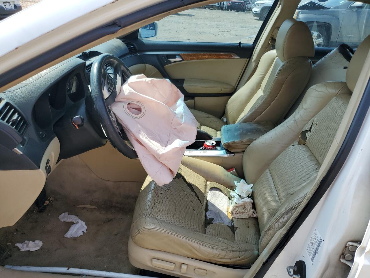 2006 Acura 3.2Tl VIN: 19UUA662X6A025597 Lot: 81572065