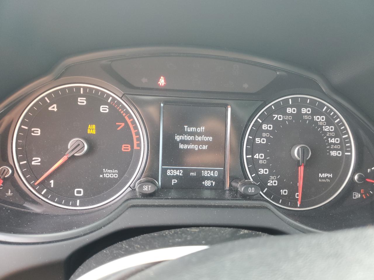 2015 Audi Q5 Premium Plus VIN: WA1LFAFP9FA104537 Lot: 71535385