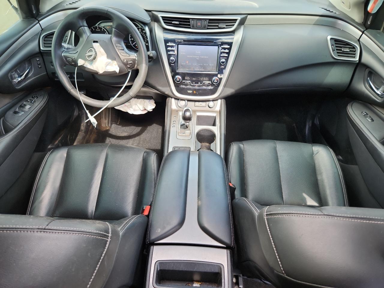 2023 Nissan Murano Sl VIN: 5N1AZ2CSXPC107872 Lot: 81593795