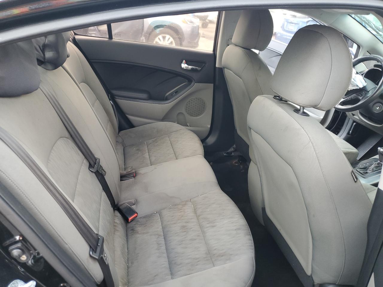 2016 Kia Forte Lx VIN: KNAFK4A60G5502970 Lot: 81192485